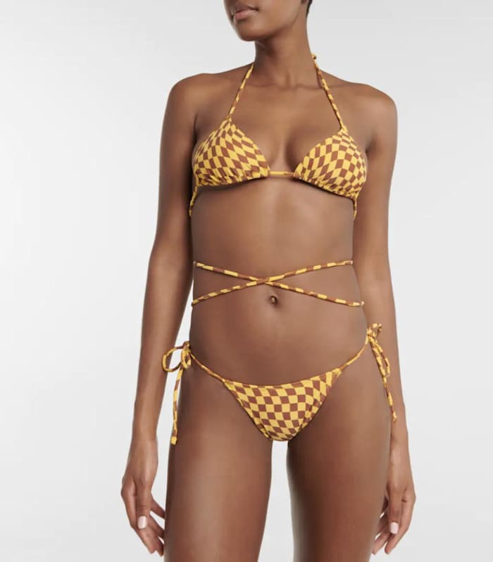 Tropic of C string bikini